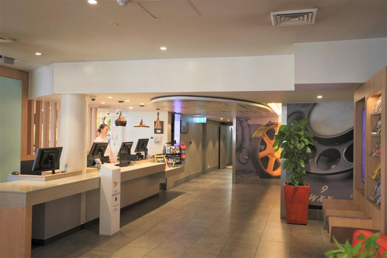 Ibis Sydney Airport Hotel Exterior foto